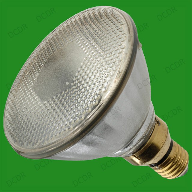Halogen PAR38 60W 220-240V E27 30° Flood