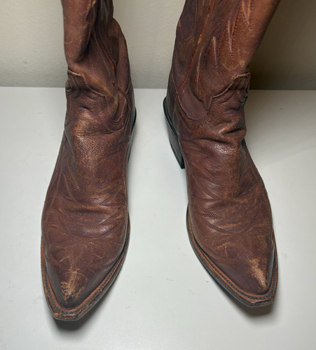 Lucchese Damen Cowboystiefel Limited Edition | "Venitia" | Größe 6 - Bild 6 von 12