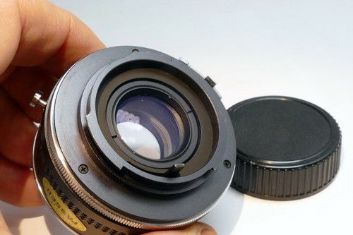Promaster 2X Auto Converter Teleconverter Lens manual Focus MD MC - Picture 8 of 10