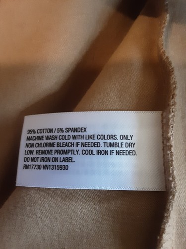 Wild Fable Bodycon Tank Stretch Dress Camel Tan Size XXS 2X Small - Picture 5 of 5