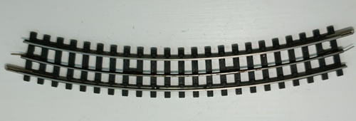 Trix Express H0 4312  - Gebogenes Gleisstück - gebraucht - Bild 1 von 2