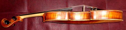TOP ! Alt - Antik - Geige - Violine - ANTONIUS STRADIUARIUS CREMONENSIS 1716 - Bild 9 von 20