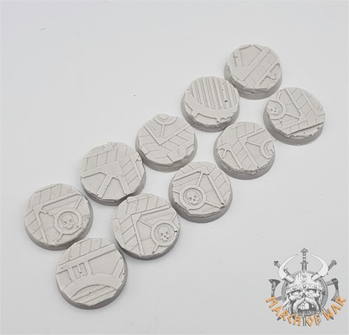 ALLE GRÖßEN Sump Walk, Necromunda Zone Moralis, Underhive Scifi Industrial - Bild 6 von 100