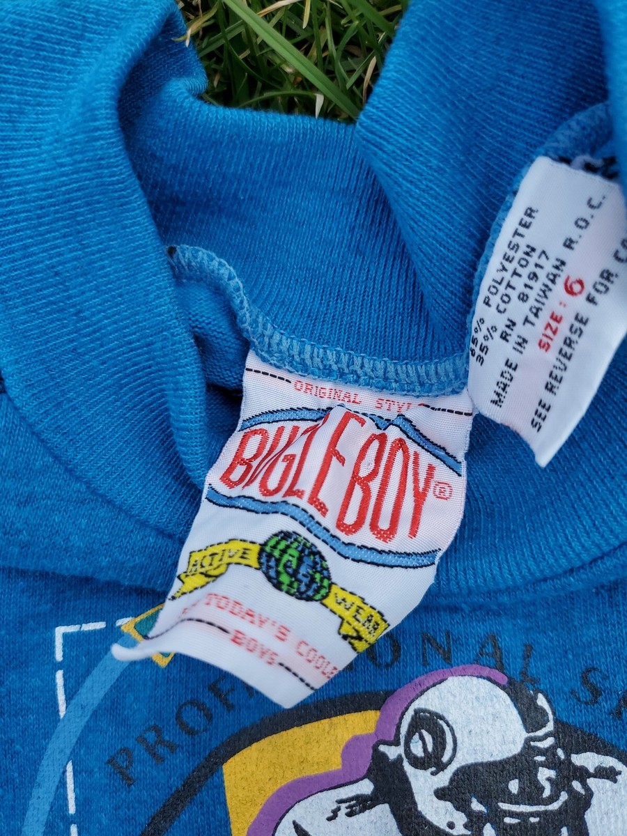 ウェア 90s BUGLEBOY camerabest Vintage 90s Bugle Boy Shirt