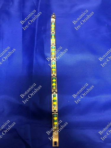 Stainless Steel Ides / Ildes / Iddes YORUBA SANTERIA IFA - Picture 2 of 16