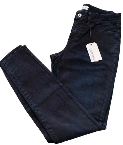 New Yummie By Heather Thomson Women's Super Skinny Nifa Jeans Size 30 $128 - Picture 5 of 13