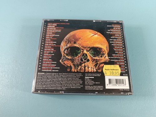 Thunderdome VI 6 - From Hell To Earth - 2x Musik CD - Bild 2 von 2