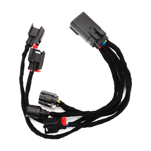 Left Fuel Injector Rail Harness For Cadillac Chevrolet Corvette GMC 2014-2016 - Picture 2 of 10