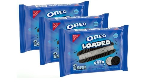 OREO Loaded Chocolate Sandwich Cookies, 13.37 oz (3 Pack) - 第 1/7 張圖片