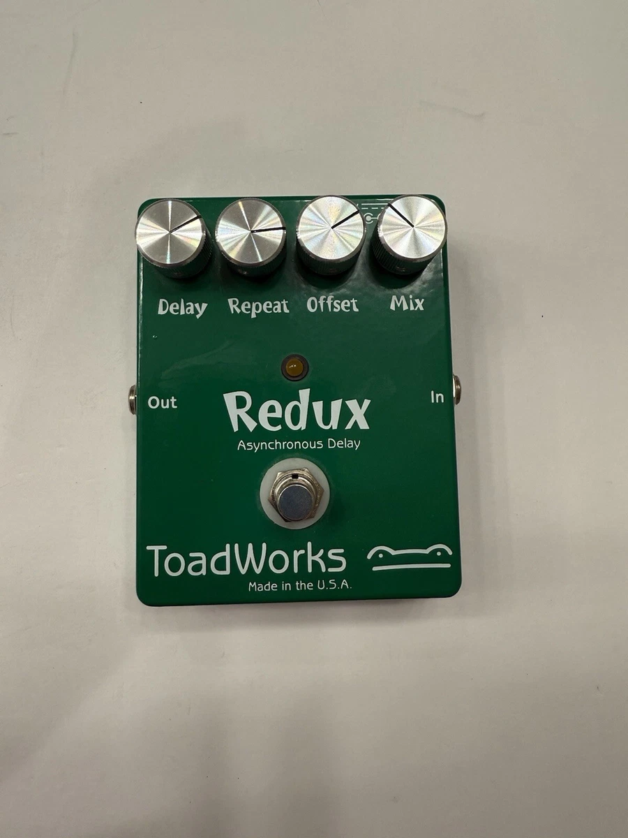 ギター ToadWorks Leo Jr American Overdrive ToadWorks Lil' Leo and John Bull – Vintage Guitar® magazine