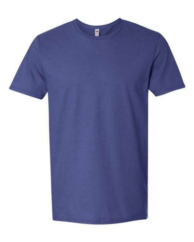 Fruit of the Loom Sofspun® Crewneck T-Shirt casual Blank T shirt S-3XL - 第 102/108 張圖片
