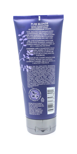 Surface Pure Blonde Violet Balsamo 7 oz/207 ml - Foto 3 di 3