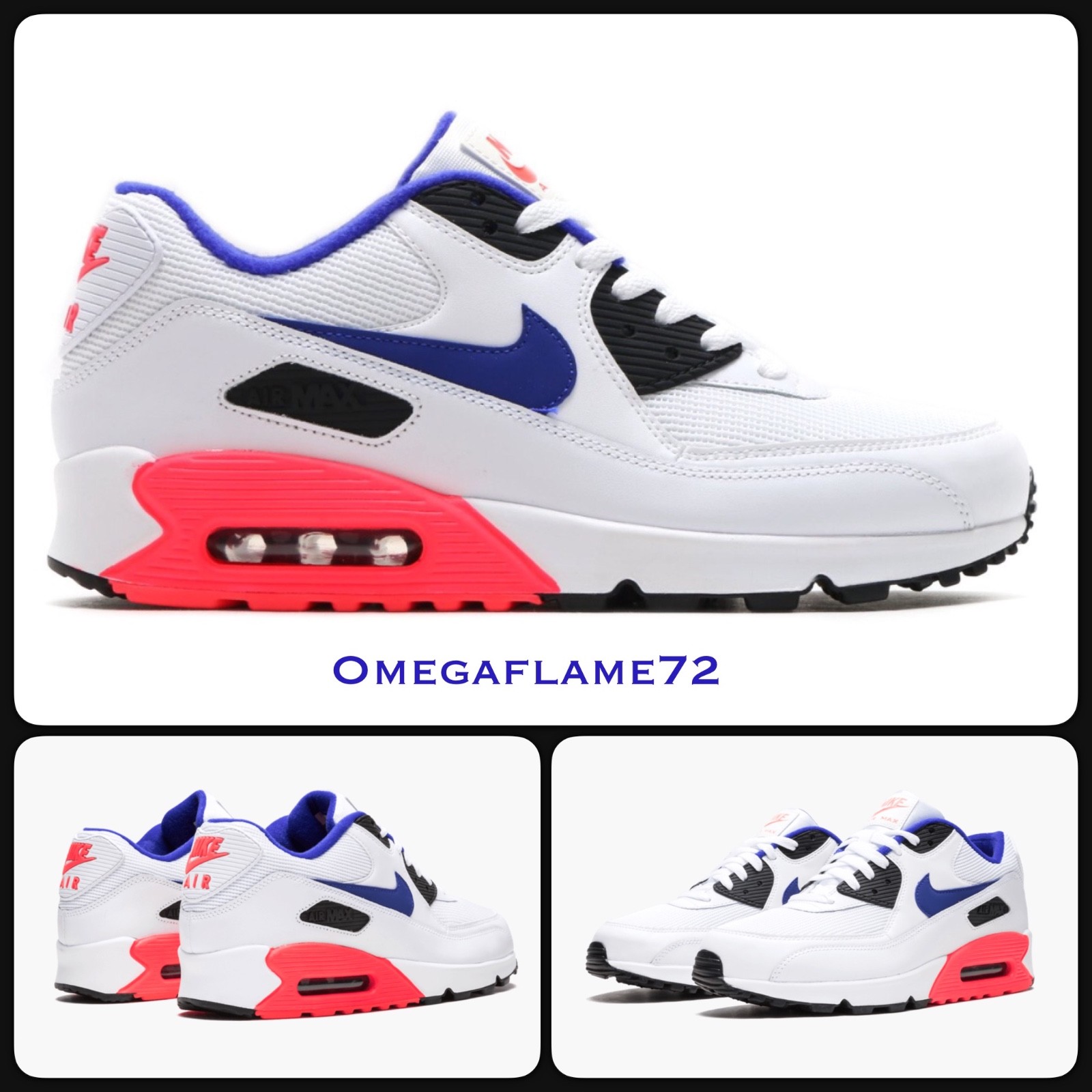 Nike air max 90 essenziale, rosso 11, 537384-136, bianco e rosso essenziale, solare 0a3155 Nike air max 90 essenziale, rosso 11, 537384-136, bianco e rosso essenziale, solare 0a3155