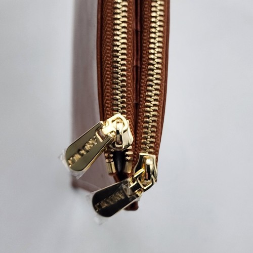 ANDOILT Genuine Leather Wallet RFID Blocking Credit Card Holder Cell Phone Handb - Bild 5 von 7