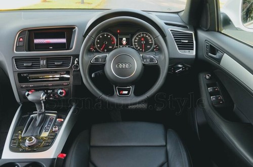 Audi A4 S4 A5 S5 RS5 Q5 SQ5 Q7 A6 S6 A8 S8 A3 S3 TT TTS RS S Line Steering wheel - Picture 9 of 9