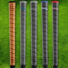 Winn Dri-Tac Wrap Golf Club Grips BUNDLE Sets - Choose Size, Color, & Qty