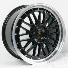 19 Zoll Keskin KT22 Le Mans Retro BLP Alufelgen für Audi A6 Lim. C7 Typ 4G, 4G1