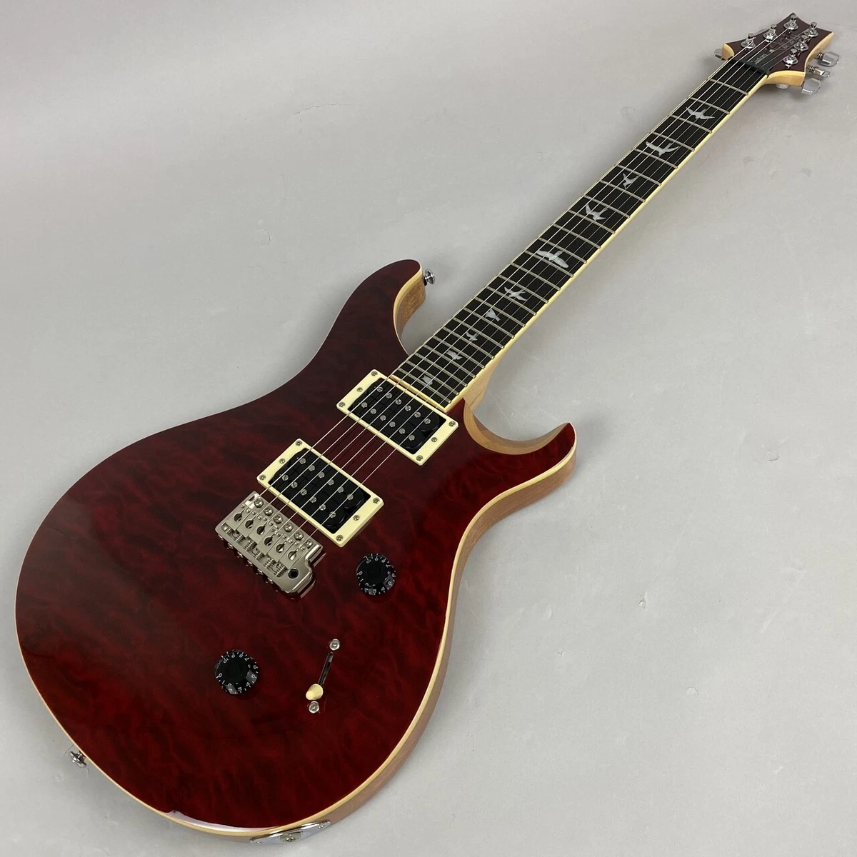 Paul Reed Smith SE CUSTOM 24 QM LTD - www.tigerwingz.com