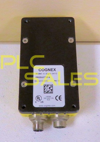 COGNEX In-Sight ISS-5410-0000 | Cámara de visión 800-5828-1F - Imagen 5 de 5
