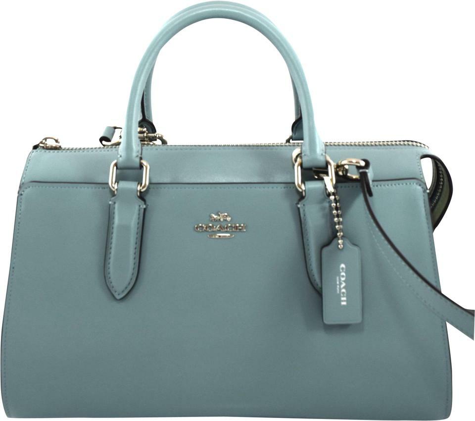 coach bond bag