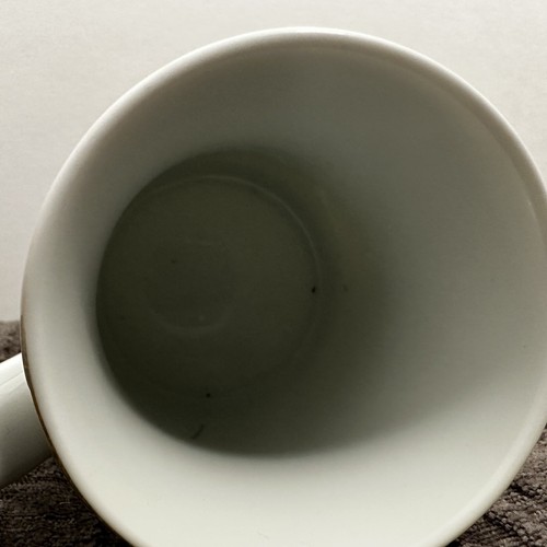 Vintage seltene Krankenschwestern Krankenhaus Kaffeebecher Glace Bay 22k schöne Tasse - Bild 7 von 8