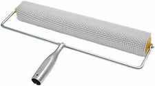Spiked Aeration Roller 400mm, Latex Self Levelling 11 mm Spikes Screeding Floor