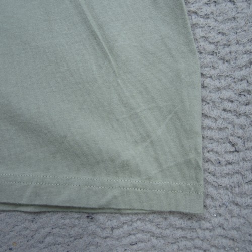 Abercrombie Fitch Shirt Mens XS Green Crew Neck Casual Preppy Lightweight - Picture 3 of 11