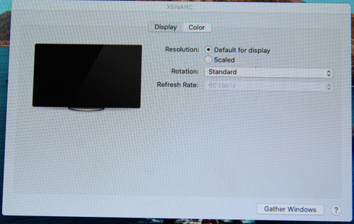 Xenarc 1029 GNH Waterproof Industrial Touchscreen Display - Picture 15 of 19