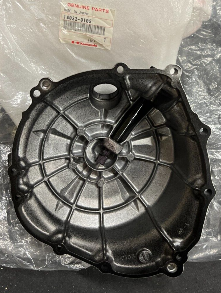 C.C KAWASAKI 14032-0105 COVER-CLUTCH for sale online | eBay
