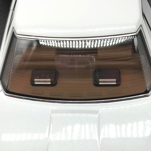 1/18 Zündmodell Toyota Cresta GX71 Super Lucent weiß mit Box aus Japan - Bild 8 von 9