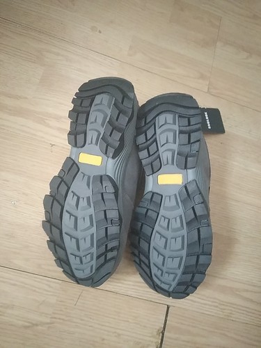 Shulook Herren MHS02 Größe 8,5 grau Slipper Schuhe - Bild 6 von 7