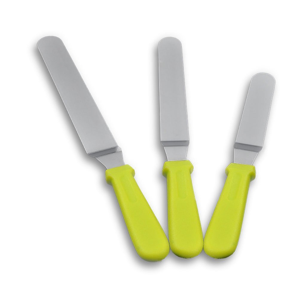 Spatula Set 3 Pack