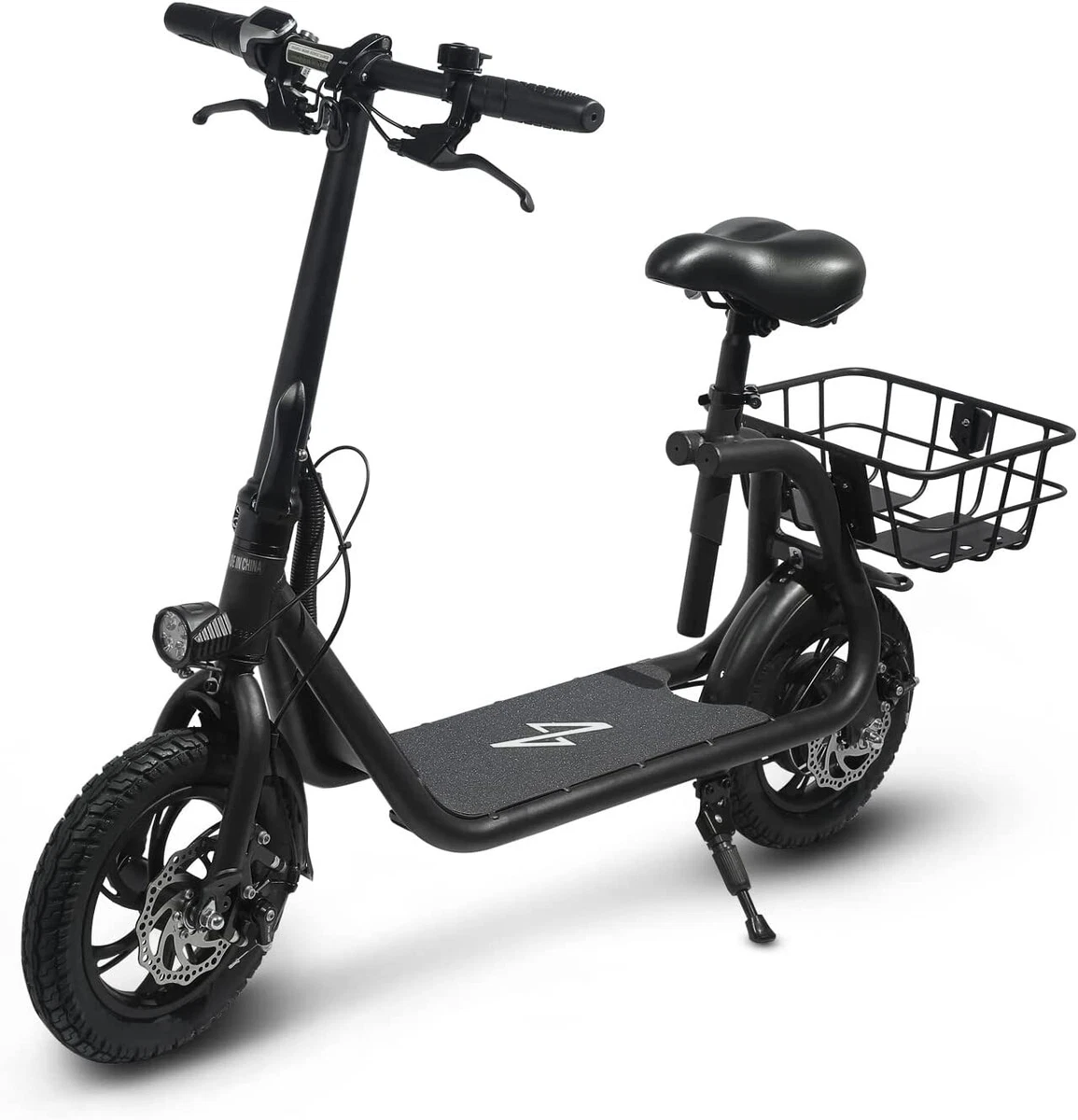 Foldable moped on sale