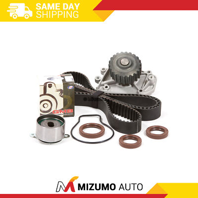 Timing Belt Kit Water Pump Fit 94-01 Acura Integra GSR Type-R 1.8L B18C1 B18C5