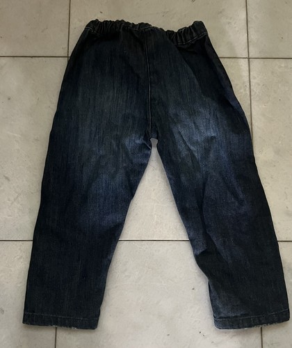 BURBERRY Children’s Denim Jeans Size 2y - Picture 5 of 8