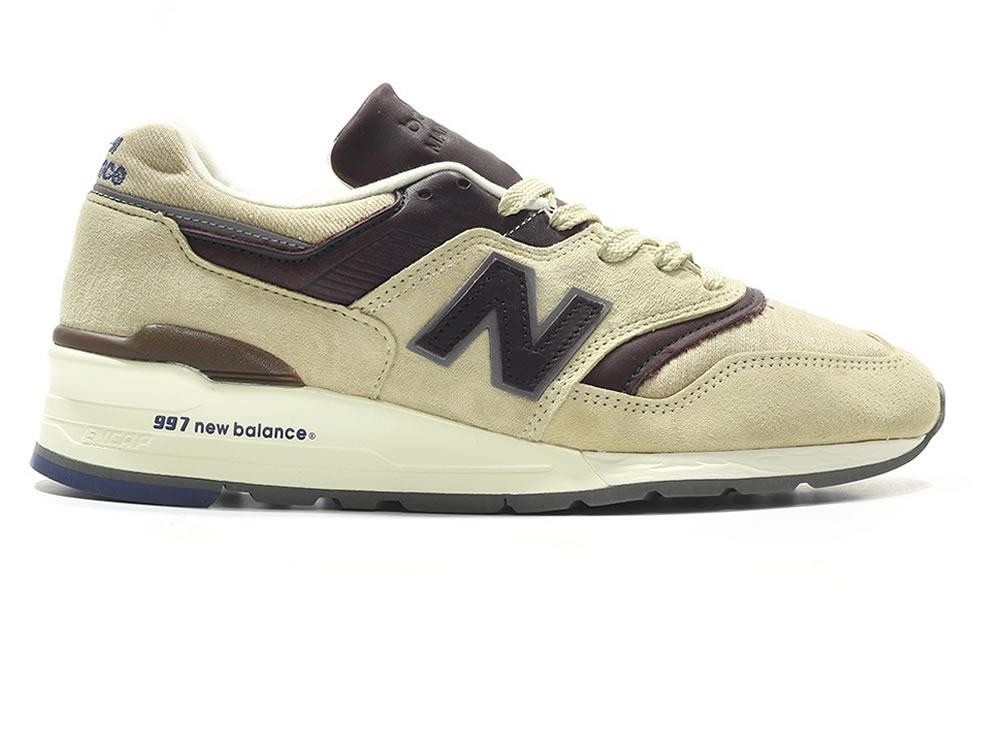 New balance 997 Made in USA New balance 997 997 997 Made in USA presentando toda la última moda de la calle