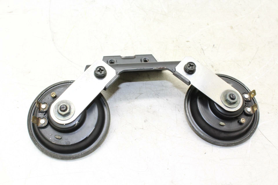 02-03 Kawasaki Vulcan 1500 Vn1500l Nomad Fi Bocina Señal OEM Foto 3 de 4