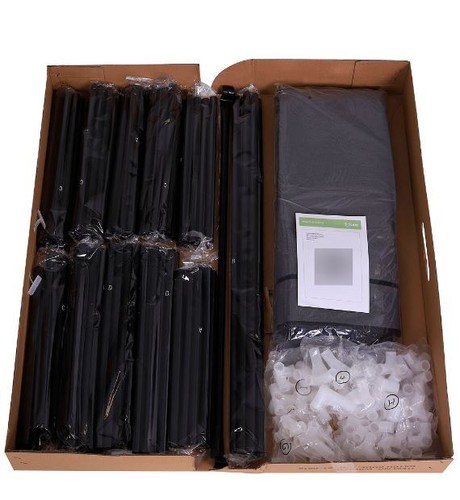 dibea Armario Plegable Estrecho 60x160x30 cm Closet Organizador Zapatos Textil - Imagen 12 de 17