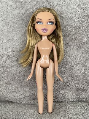 Bratz Puppe Yasmin ''Nighty Nite'' Night