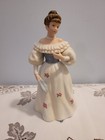 New ListingHomco Victorian Lady With Feather Figurine Home Interiors 1463 Belle Of The Ball
