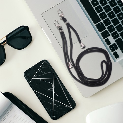2 Pcs Handy Kabel Gurt Für Telefon Seil Zum Aufhängen Von Mobiltelefonen - Zdjęcie 4 z 12