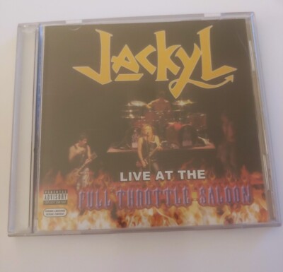 ミュージック JACKYL Live At The Full Throttle Saloon s-l400.jpg