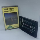 JUDIE TZUKE WELCOME TO THE CRUISE PAPER LABELS cassette tape album