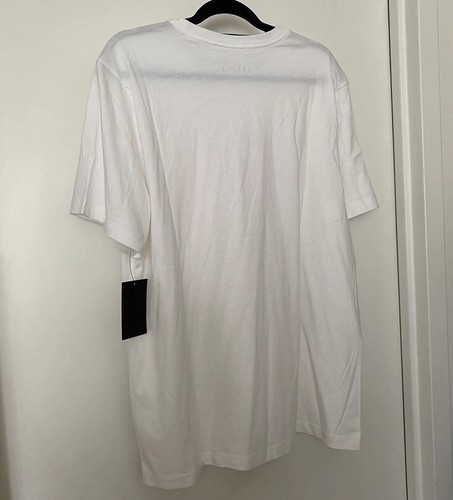 Air Jordan Men's Logo Graphic Short Sleeve Tee Size XL - Picture 2 of 3