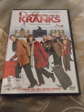 Christmas with the Kranks (DVD, 2004) - Tim Allen, Jamie Lee Curtis 