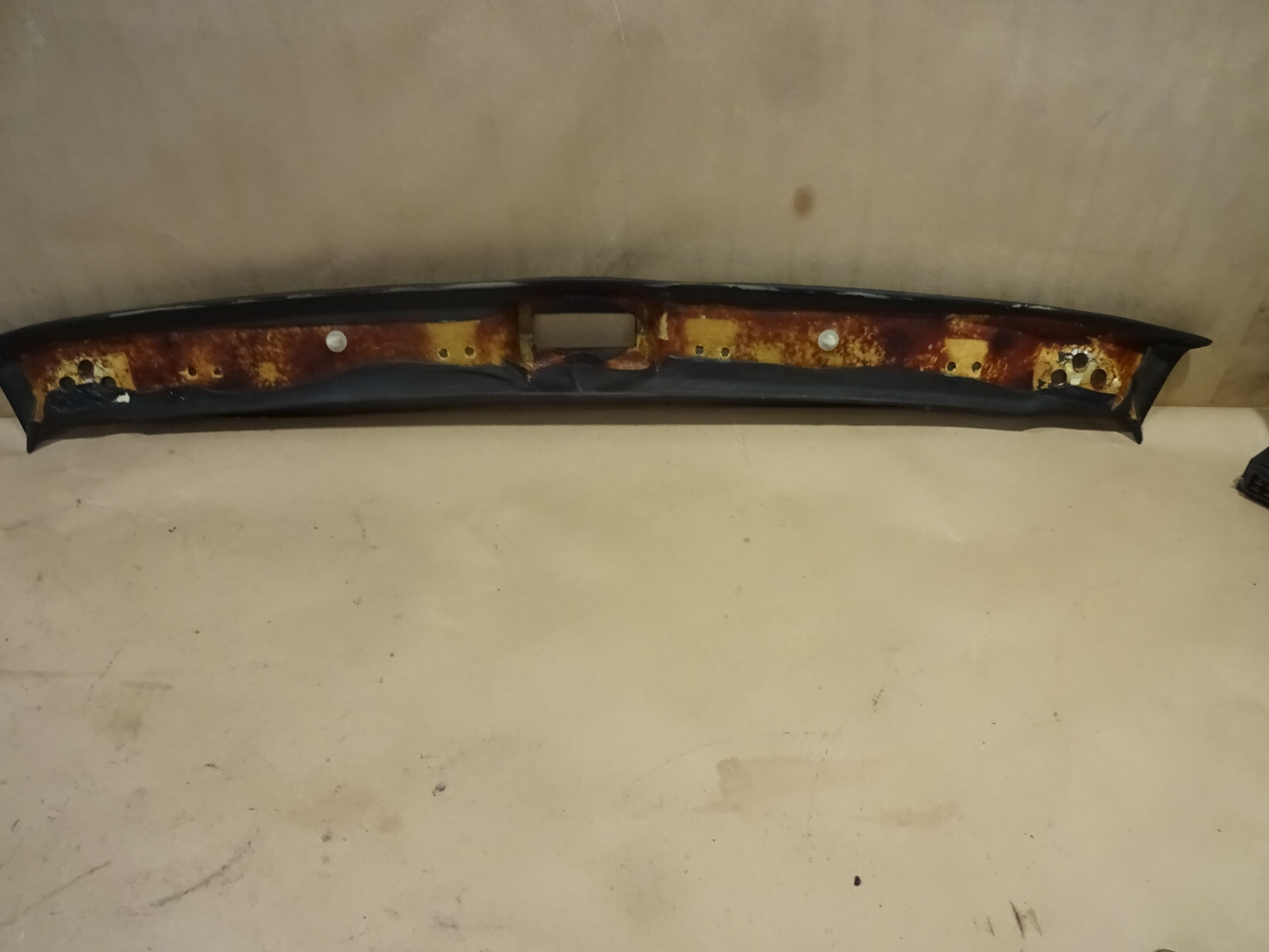 Ferrari 355 Spider Windshield Interior Upper Cross Trim P/N 64790400