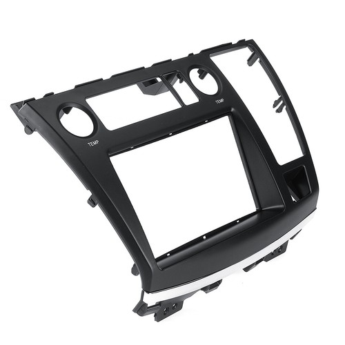 Kit de tablero de radio de coche panel placa de banda para Nissan Elgrand (E51) 2002-2010 - Imagen 5 de 8