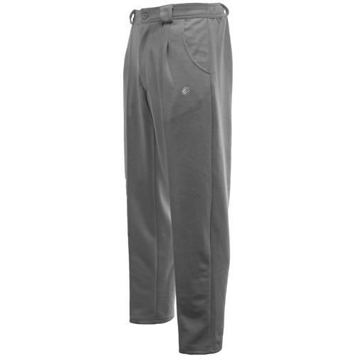 Green Play Mens Sports Bowls Trousers Grey Quality UK Bowlswear W32 L29 - Picture 4 of 10