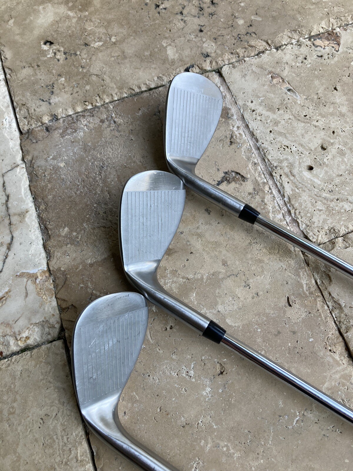 Powerbilt X Grind Wedge Set 52, 56, 60 Degrees 3Piece Wedge Set eBay Powerbilt X Grind Wedge Set 52, 56, 60 Degrees 3Piece Wedge Set eBay