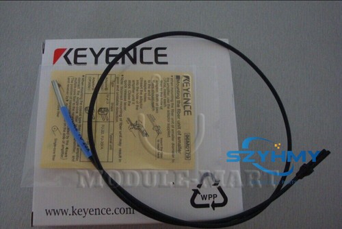 NEU Keyence FU-23X Glasfaser Sensor FU23X Kabel 1 Stück - Bild 4 von 4